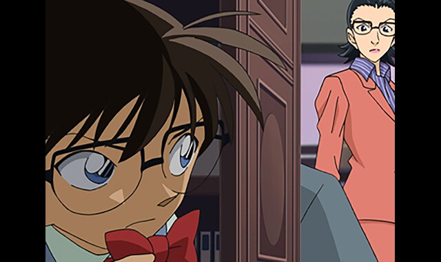 名探偵コナン 第15シーズン 第576話 バンダイチャンネル 初回おためし無料のアニメ配信サービス