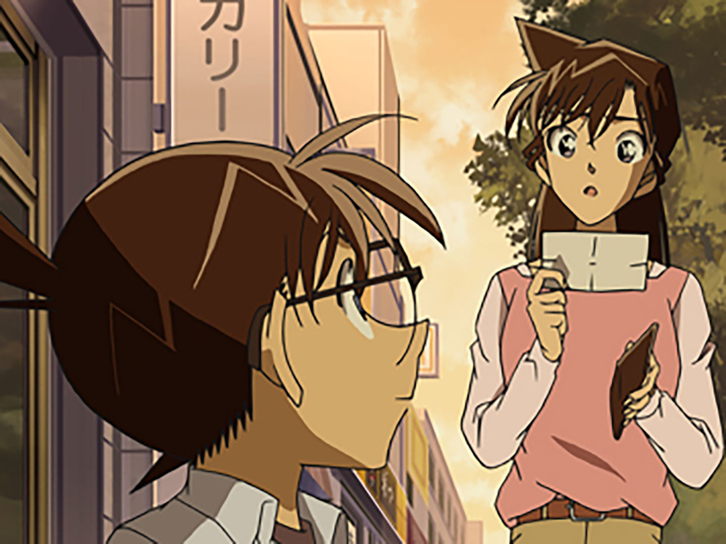 名探偵コナン 第15シーズン 第589話| バンダイチャンネル｜最新
