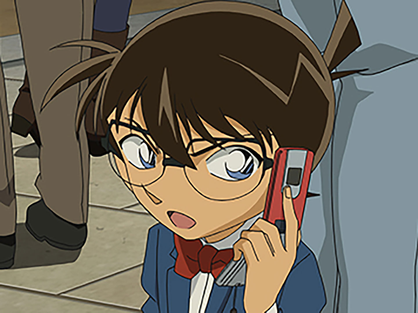 名探偵コナン 第15シーズン 第600話| バンダイチャンネル｜最新作から