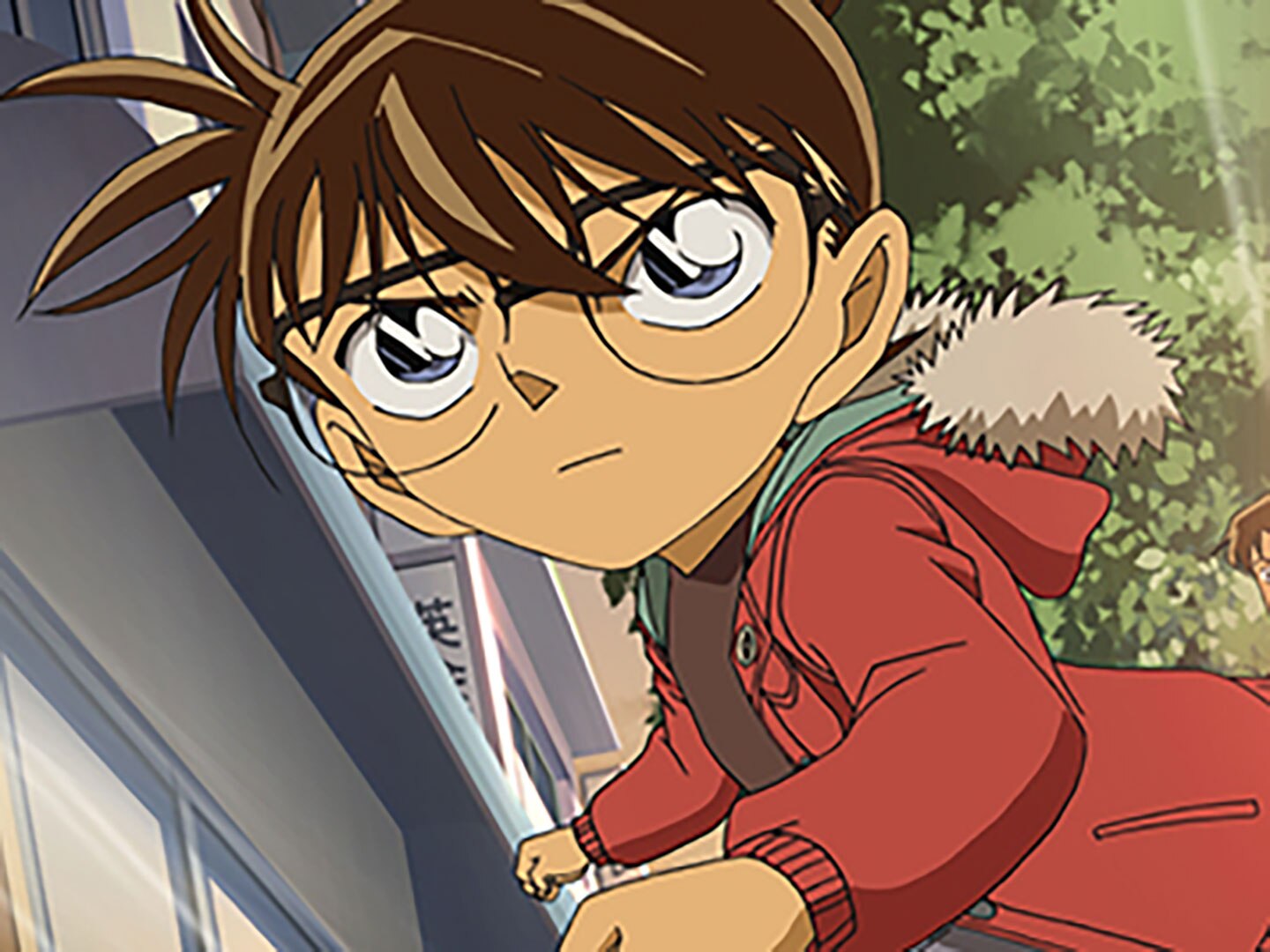 名探偵コナン 第15シーズン 第579話| バンダイチャンネル｜最新作から