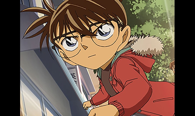 名探偵コナン 第15シーズン 第599話 バンダイチャンネル 初回おためし無料のアニメ配信サービス