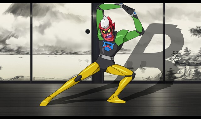 テンカイナイト 第41話 バンダイチャンネル 初回おためし無料のアニメ配信サービス