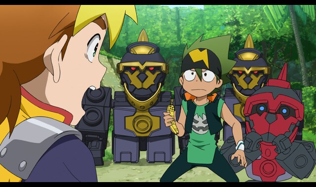 テンカイナイト 第42話 バンダイチャンネル 初回おためし無料のアニメ配信サービス