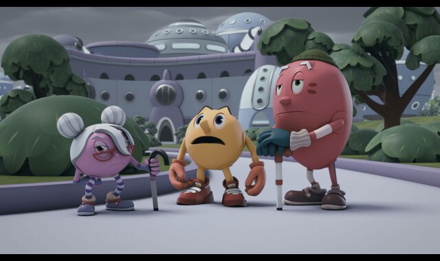 パックワールド 第33話 バンダイチャンネル 初回おためし無料のアニメ配信サービス