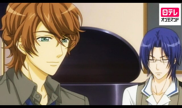 金色のコルダ Blue Sky Op 2 バンダイチャンネル 初回おためし無料のアニメ配信サービス