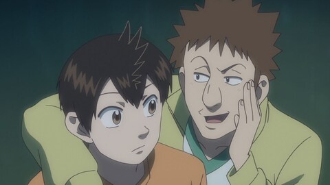 ベイビーステップ バンダイチャンネル 初回おためし無料のアニメ配信サービス