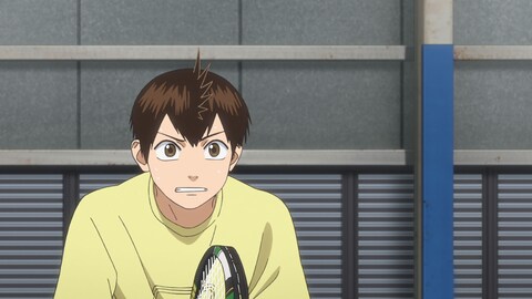 ベイビーステップ バンダイチャンネル 初回おためし無料のアニメ配信サービス