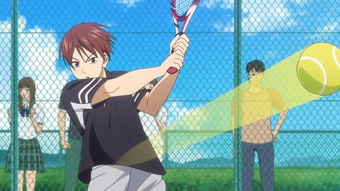 ベイビーステップ バンダイチャンネル 初回おためし無料のアニメ配信サービス