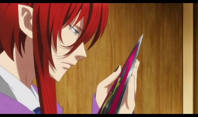 神々の悪戯 第十一話 バンダイチャンネル 初回おためし無料のアニメ配信サービス