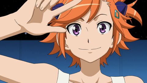 キャプテン アース バンダイチャンネル 初回おためし無料のアニメ配信サービス