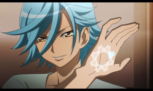 キャプテン アース 第10話 バンダイチャンネル 初回おためし無料のアニメ配信サービス