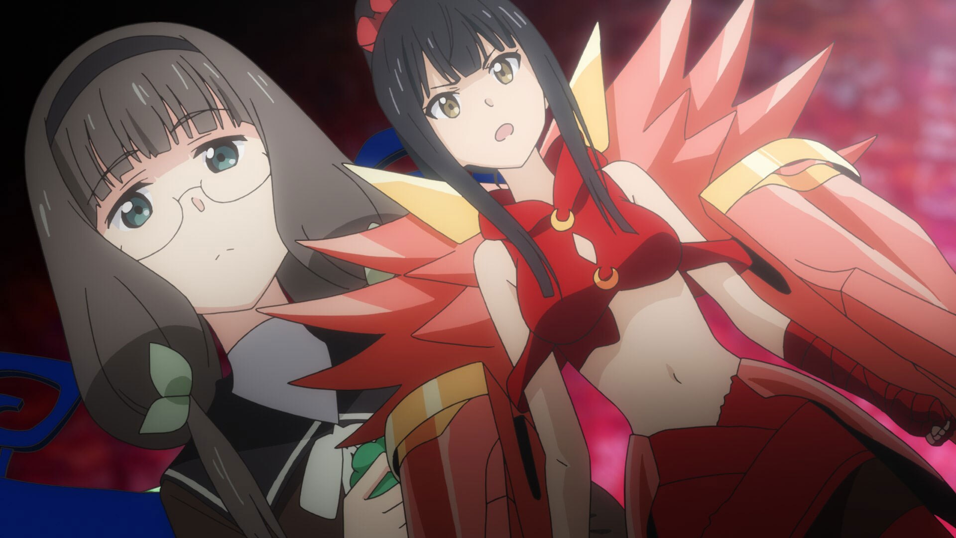 selector infected WIXOSS 第12話| バンダイチャンネル｜最新作