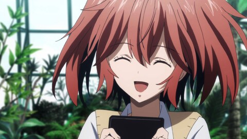 悪魔のリドル 第一問 バンダイチャンネル 初回おためし無料のアニメ配信サービス