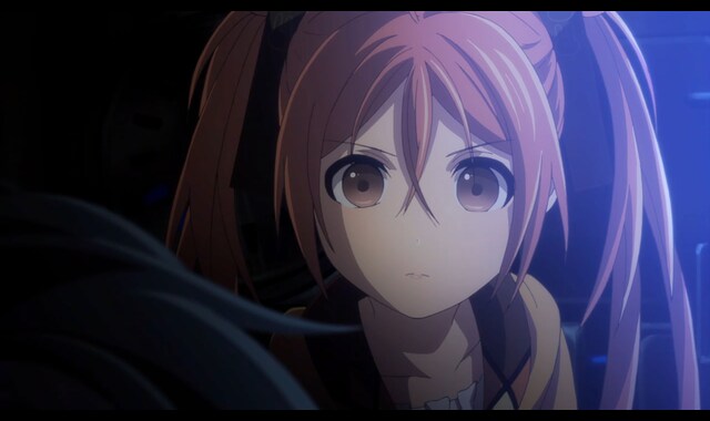 ブラック ブレット 04 バンダイチャンネル 初回おためし無料のアニメ配信サービス