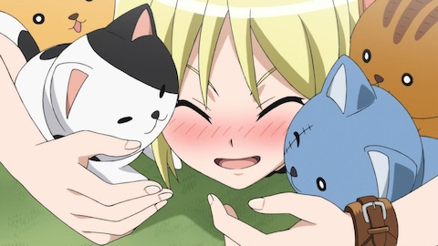 マンガ家さんとアシスタントさんと バンダイチャンネル 初回おためし無料のアニメ配信サービス マンガ家さんとアシスタントさんと バンダイチャンネル 初回おためし無料のアニメ配信サービス