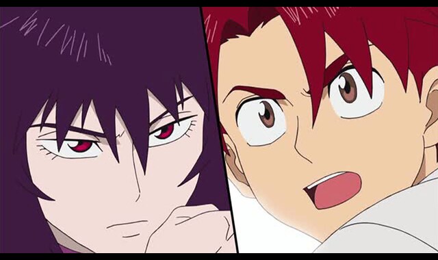 マジンボーン 第24話 バンダイチャンネル 初回おためし無料のアニメ配信サービス