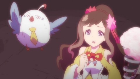 魔法少女大戦 Episode1 1 バンダイチャンネル 初回おためし無料のアニメ配信サービス