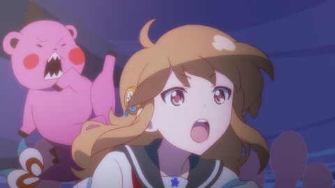魔法少女大戦 Episode1 1 バンダイチャンネル 初回おためし無料のアニメ配信サービス