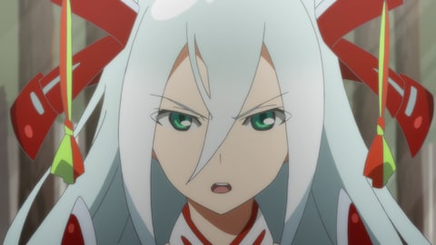 魔法少女大戦 Episode1 1 バンダイチャンネル 初回おためし無料のアニメ配信サービス