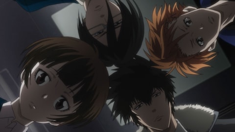 Psycho Pass サイコパス Fod バンダイチャンネル 初回おためし無料のアニメ配信サービス Psycho Pass サイコパス Fod バンダイチャンネル 初回おためし無料のアニメ配信サービス