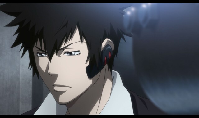 Psycho Pass サイコパス Fod 05 バンダイチャンネル 初回おためし無料のアニメ配信サービス