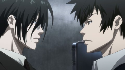 Psycho Pass サイコパス Fod 01 バンダイチャンネル 初回おためし無料のアニメ配信サービス