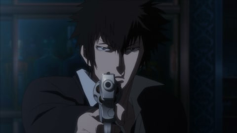 Psycho Pass サイコパス Fod 17 バンダイチャンネル 初回おためし無料のアニメ配信サービス