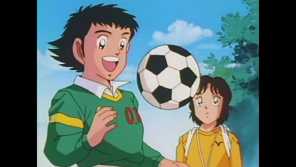 キャプテン翼J（1994） | バンダイチャンネル｜最新作から不朽の名作 キャプテン翼J THE WAY TO WORLD YOUTH