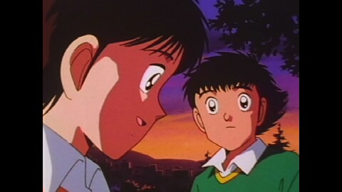 キャプテン翼j 1994 バンダイチャンネル 初回おためし無料のアニメ配信サービス