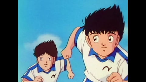 キャプテン翼j 1994 第11話 バンダイチャンネル 初回おためし無料のアニメ配信サービス