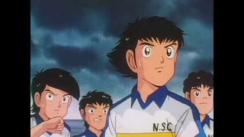 キャプテン翼j 1994 第11話 バンダイチャンネル 初回おためし無料のアニメ配信サービス