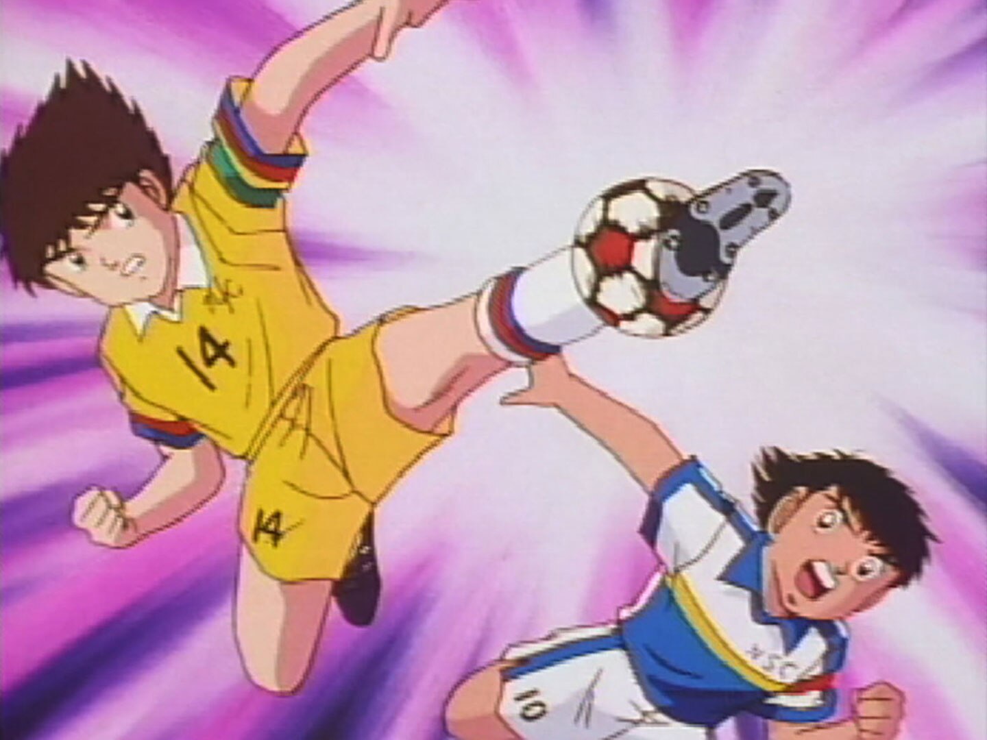 【希少】正規品　キャプテン翼#10 サッカー日本代表 希少】正規品 キャプテン翼#10 サッカー日本代表 - メルカリ