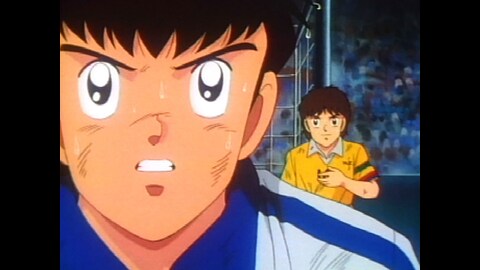 キャプテン翼j 1994 バンダイチャンネル 初回おためし無料のアニメ配信サービス