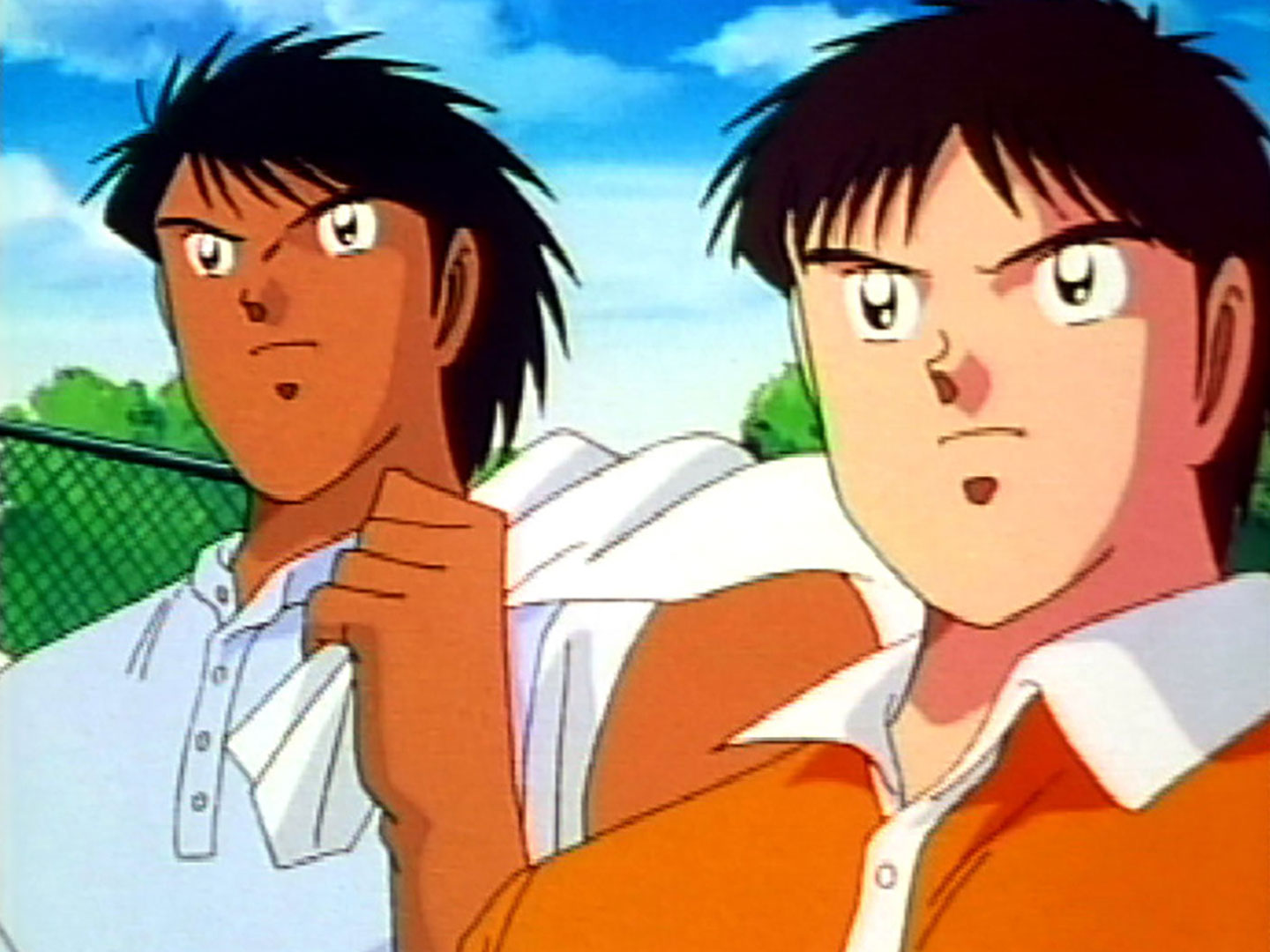 キャプテン翼J（1994） 第44話| バンダイチャンネル｜最新作から
