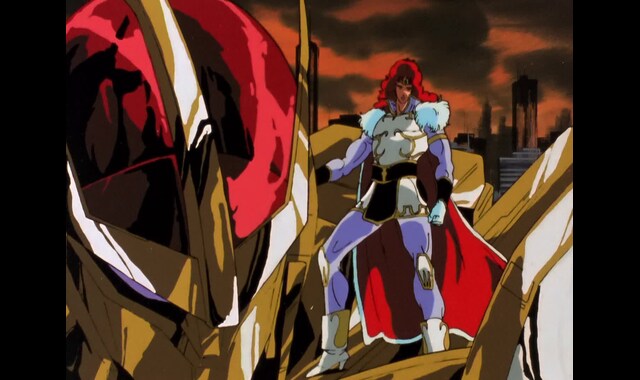 蒼き流星sptレイズナー Act Iii 刻印00 バンダイチャンネル 初回おためし無料のアニメ配信サービス