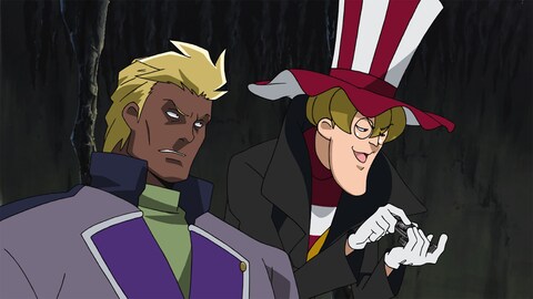 バトルスピリッツ 少年激覇ダン バンダイチャンネル 初回おためし無料のアニメ配信サービス