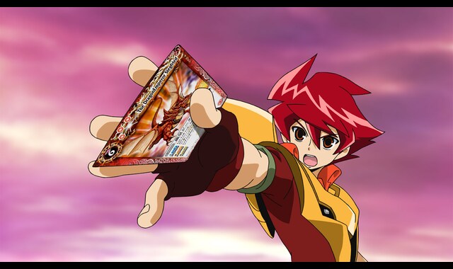 バトルスピリッツ 少年激覇ダン 第7話 バンダイチャンネル 初回おためし無料のアニメ配信サービス