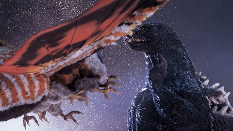ゴジラVSモスラ | バンダイチャンネル｜最新作から不朽の名作まで 