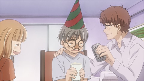ハチミツとクローバー Fod バンダイチャンネル 初回おためし無料のアニメ配信サービス ハチミツとクローバー Fod バンダイチャンネル 初回おためし無料のアニメ配信サービス