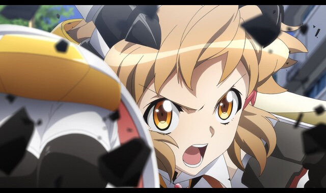 戦姫絶唱シンフォギアg Episode 6 バンダイチャンネル 初回おためし無料のアニメ配信サービス