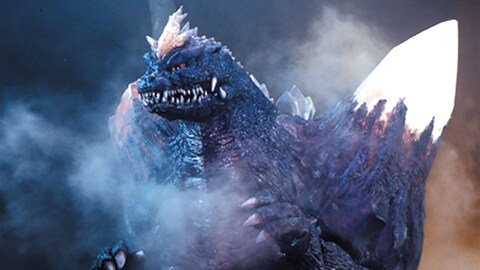 ゴジラvsスペースゴジラ バンダイチャンネル 初回おためし無料のアニメ配信サービス