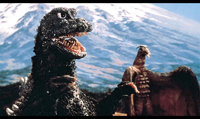 怪獣総進撃 バンダイチャンネル 初回おためし無料のアニメ配信サービス