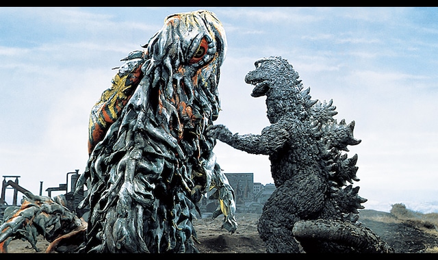 ゴジラ対ヘドラ | バンダイチャンネル｜最新作から不朽の名作まで  