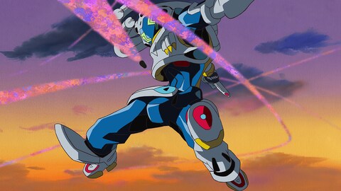 オーバーマン キングゲイナー バンダイチャンネル 初回おためし無料のアニメ配信サービス