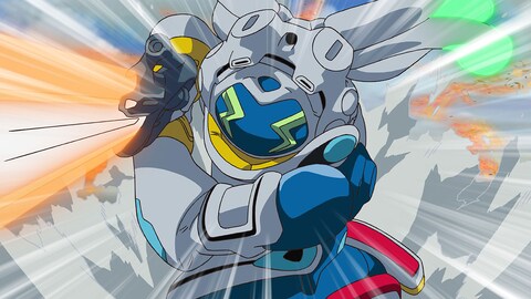 オーバーマン キングゲイナー バンダイチャンネル 初回おためし無料のアニメ配信サービス