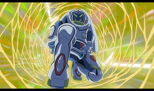 オーバーマン キングゲイナー 第22話 バンダイチャンネル 初回おためし無料のアニメ配信サービス