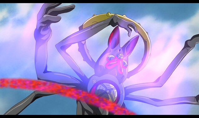 オーバーマン キングゲイナー 第23話 バンダイチャンネル 初回おためし無料のアニメ配信サービス