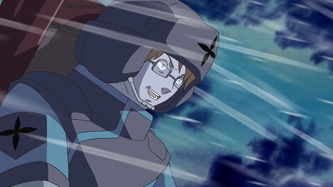 オーバーマン キングゲイナー 第25話 バンダイチャンネル 初回おためし無料のアニメ配信サービス