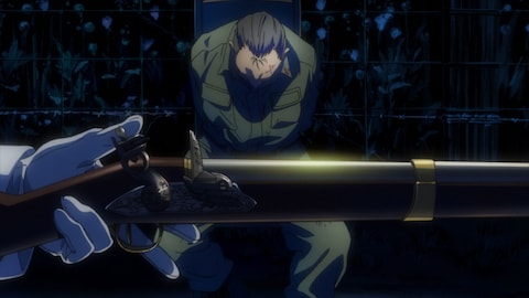 Black Lagoon Roberta S Blood Trail バンダイチャンネル 初回おためし無料のアニメ配信サービス Black Lagoon Roberta S Blood Trail バンダイチャンネル 初回おためし無料のアニメ配信サービス