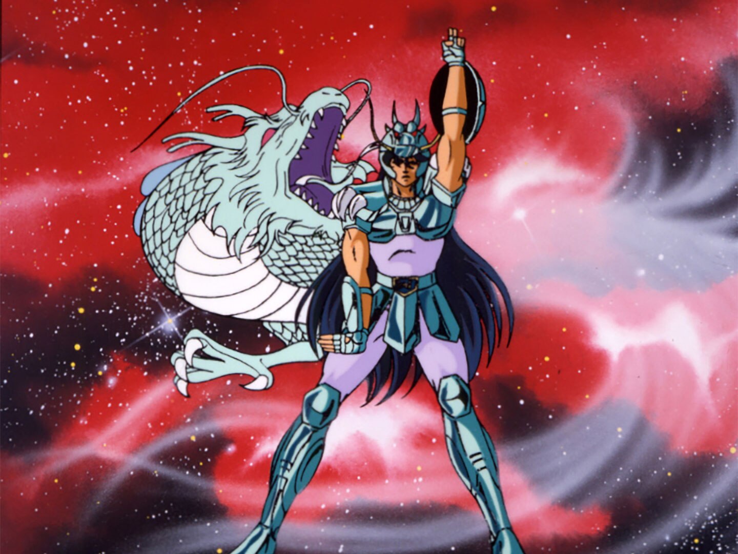 聖闘士星矢 フェニックス編 第1話| バンダイチャンネル｜最新作から